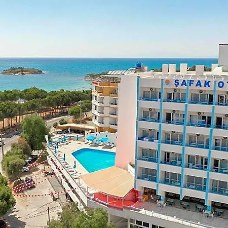 Safak Alkolsuz 4*