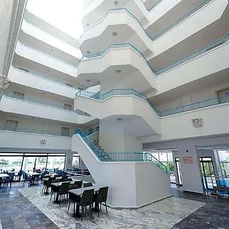 Safak Alkolsuz فندق ديديم