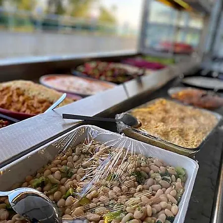 Safak Alkolsuz Otel