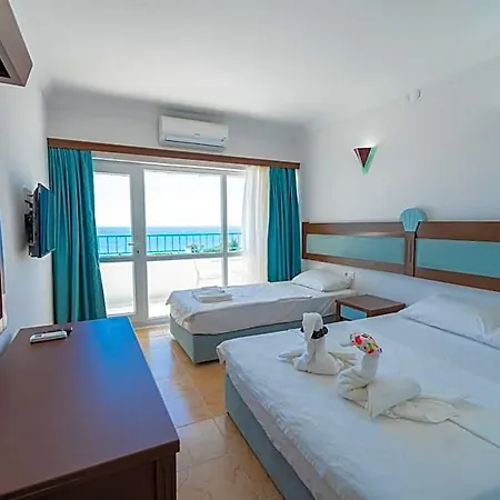 Safak Alkolsuz 4* ديديم
